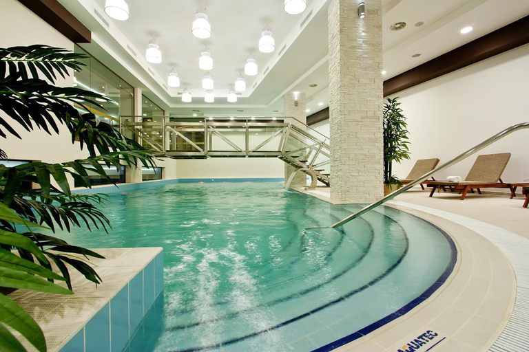 Sport & Beauty 2, Earth & People Hotel & SPA, Stolichna