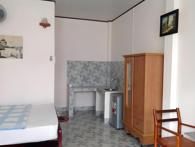 Bedroom 2, 247C/A Guesthouse, Phan Thiết