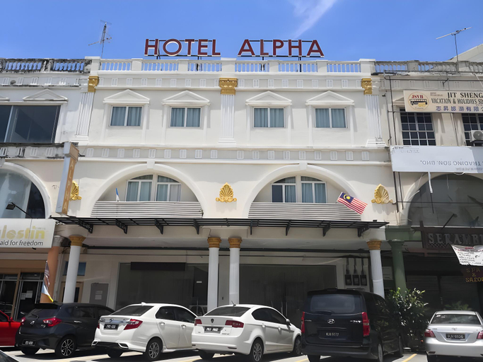 Exterior & Views 5, Hotel Alpha, Central Seberang Perai