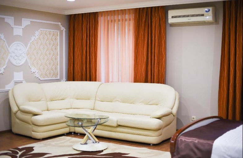 Bedroom 3, Sky Luxe Hotel, Astana City