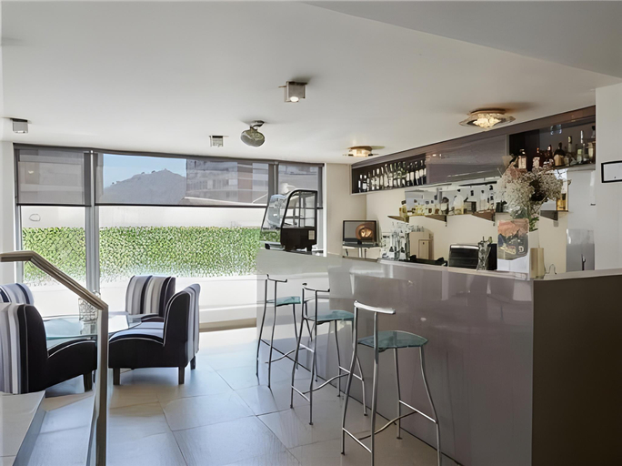 Food & Drinks 4, Hotel Torremayor Lyon, Santiago