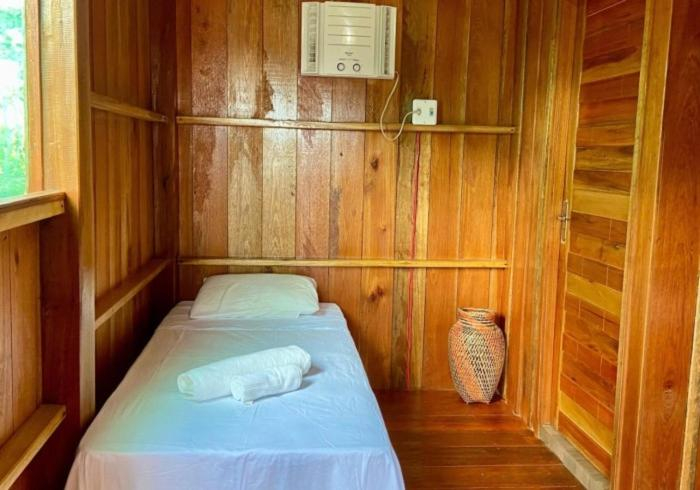 Bedroom 4, Bioma EcoLodge, Iranduba
