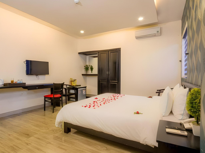 Bedroom 3, Tung Phuong Beach Hotel, Da Nang