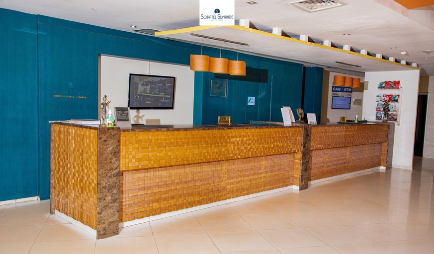Public Area 4, Sopatel Silmande, Kadiogo
