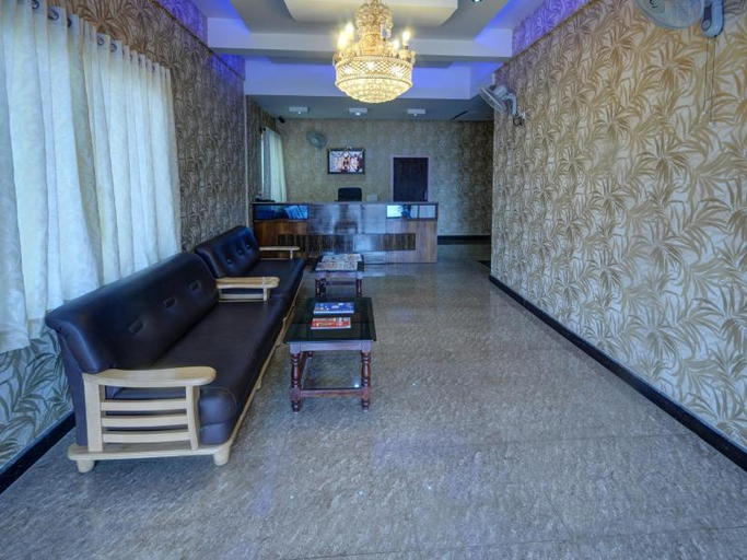 Public Area, Hotel Mayura International, Hassan