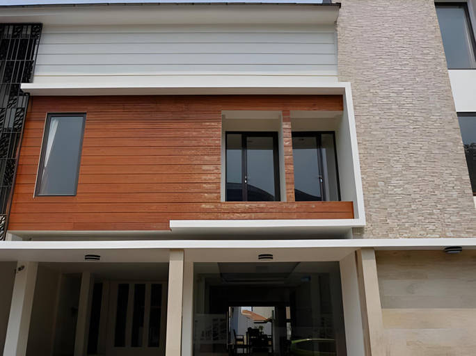3, Sans Vibes Jasmine Suite TB Simatupang, Jakarta Selatan