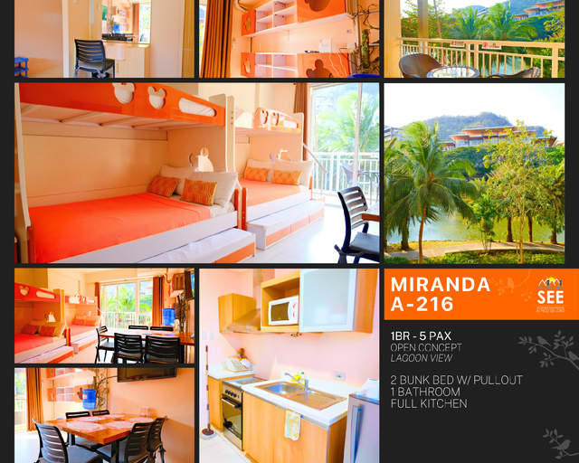 Others 2, Pico de Loro Condo Accommodation for Rent, Nasugbu