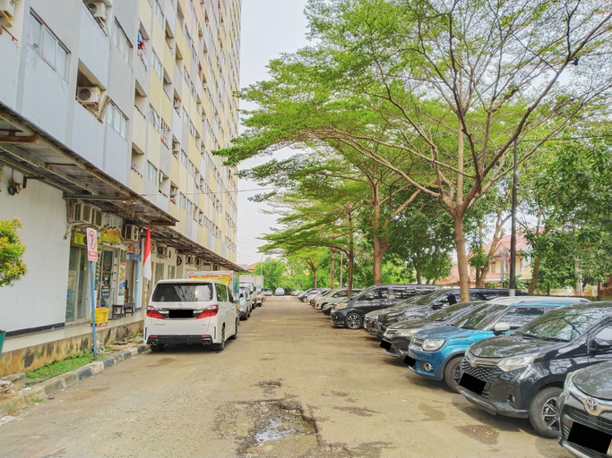 Exterior view 3, The Royale Sentra Tower Kuning Powered by Cocotel, East Jakarta