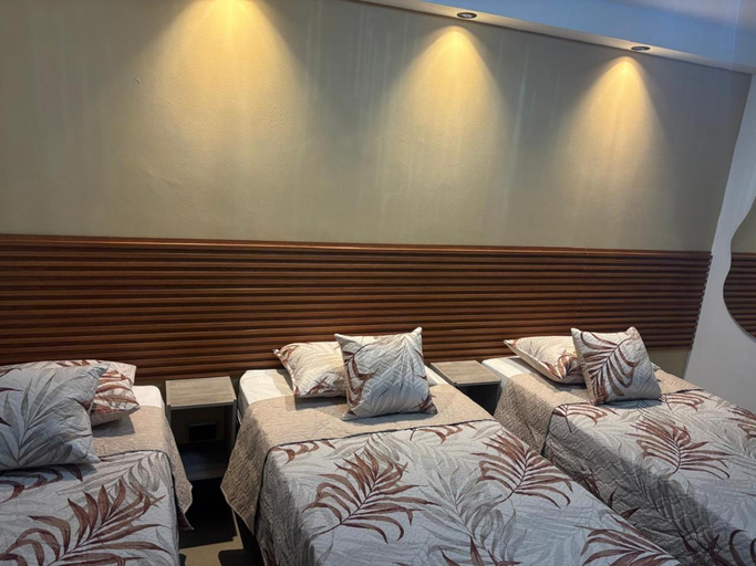 Bedroom 3, Hotel Lesus, Medellín