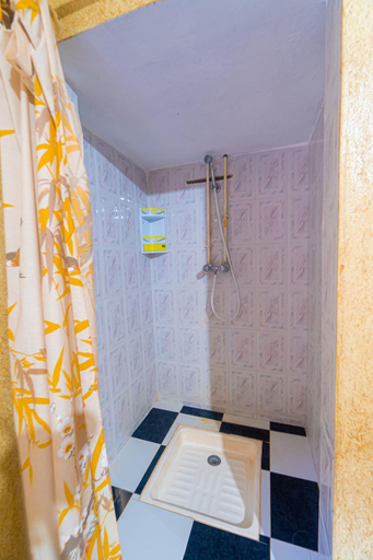 Bathroom 3, Hotel dar aicha, Ouarzazate
