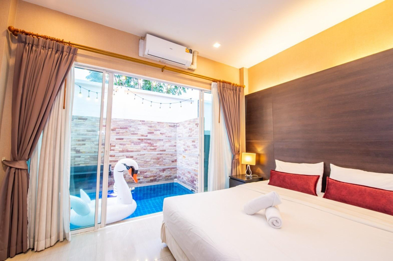 Bedroom 3, Aurora Life Pool Villa Pattaya, Pattaya