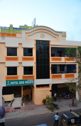 Exterior & Views, Hotel RDB Palace, Jaipur