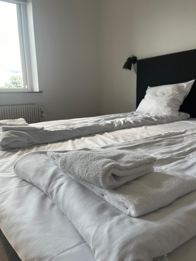 Bedroom 3, Hotel Havlund Bed and Breakfast, Norddjurs