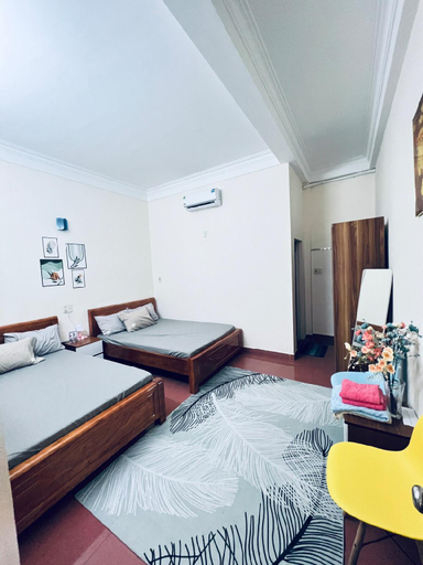 Bedroom 5, PucPu Homestay 51 Chu Văn An, Huế