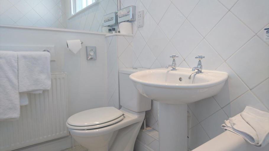 Bathroom 4, Best Western York Pavilion Hotel, York
