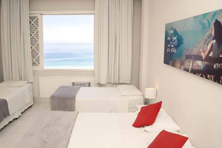 Bedroom 2, CLH Suites Domingos Ferreira, Rio de Janeiro