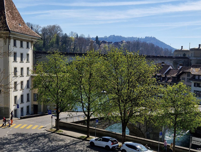 Exterior & Views 1, Hotel & Bistro Pele-Mele, Bern