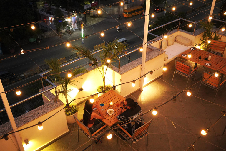 Food & Drinks 5, Tripli Hotels WonderCliff, Udaipur