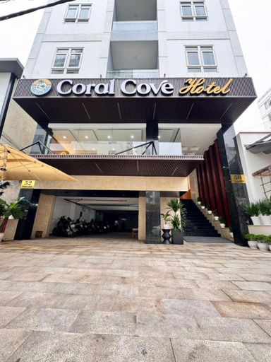 Exterior & Views 2, Coral Cove Hotel, Da Nang