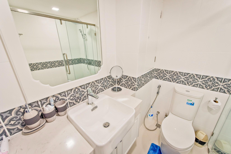 Bathroom 4, FANCY STUDIO for Rent in Orient Resort & Spa, Pattaya