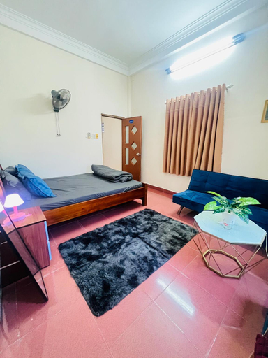 Bedroom 4, PucPu Homestay 51 Chu Văn An, Huế