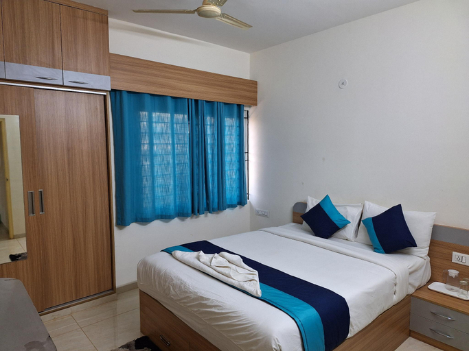 Bedroom 2, Pramod Villa , Bangalore