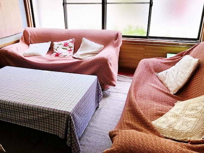 Bedroom 3, Nakaya Ryokan, Ueda