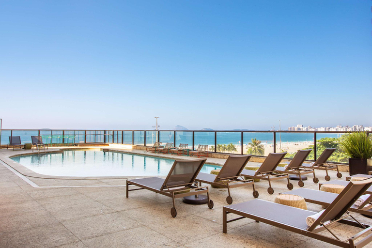 Sport & Beauty, Hilton Rio de Janeiro Copacabana, Rio de Janeiro