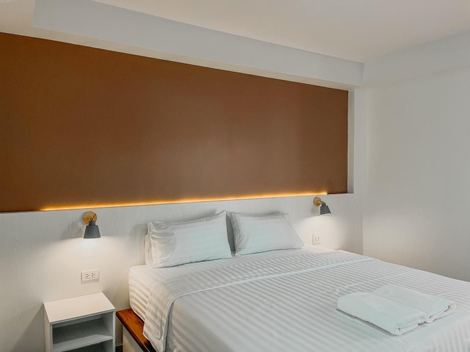 Bedroom 2, Baan Nai Wiang, Muang Nan