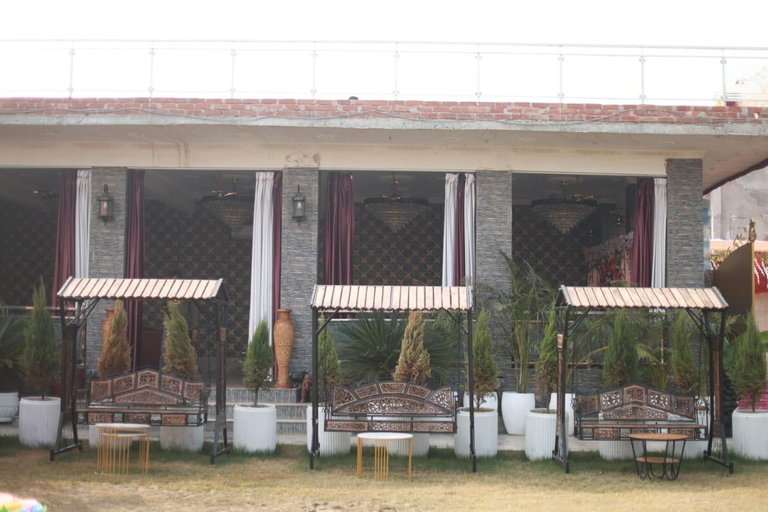 Food & Drinks, Sparrow Farms And Resort, Lucknow