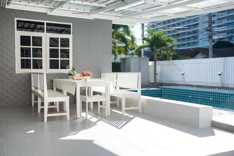 Others 4, Loma Pool Villa with Private pool 5 Bedrooms, Pattaya
