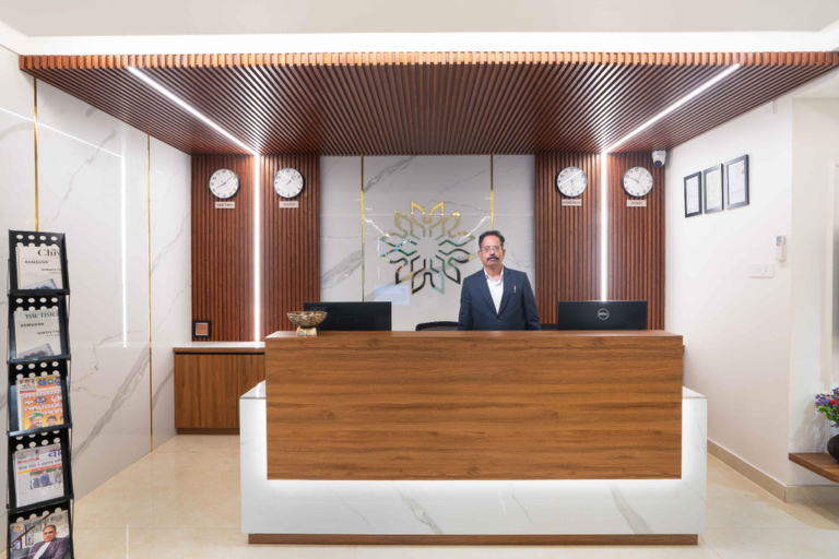 Public Area 3, The Livin Jubilee, Hyderabad