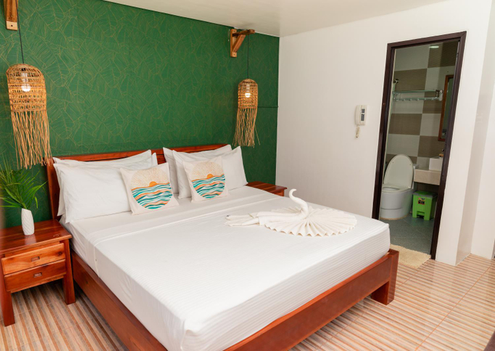 Bedroom 4, DENGI INN EL NIDO, El Nido