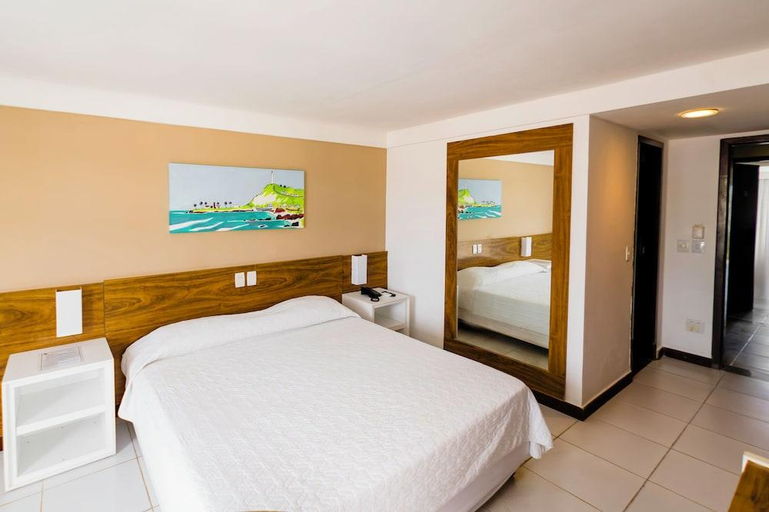 Bedroom 2, Porto Suites Natal Hotel, Natal