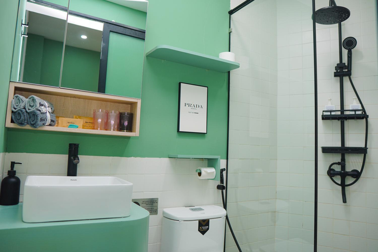 Bathroom 5, Jim's House, Da Nang