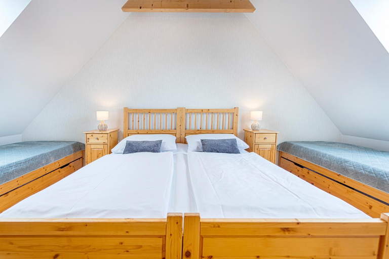 Bedroom 2, Hotel Pavlov, Břeclav