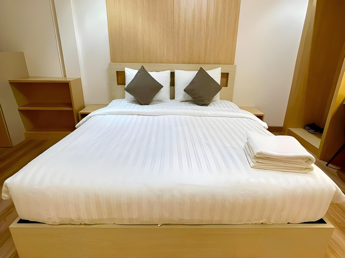 Bedroom 2, BB House & Resort, Muang Khon Kaen