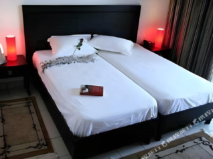 Bedroom 3, Le Monaco Hotel & Thalasso, Sousse Médina
