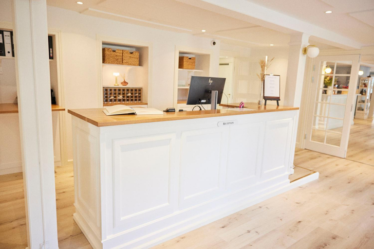 Public Area 2, Hjorths Badehotel, Frederikshavn