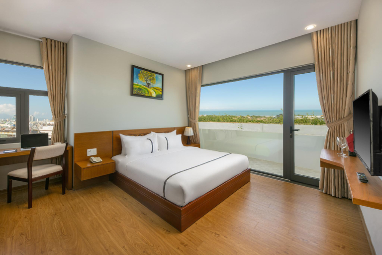 Bedroom 3, Fansipan Danang Hotel, Da Nang