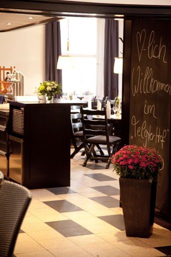 Food & Drinks 5, Hotel Restaurant Telgter Hof, Warendorf