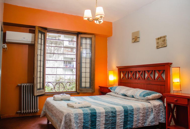 Bedroom 3, Hostel Suites Palermo, Distrito Federal