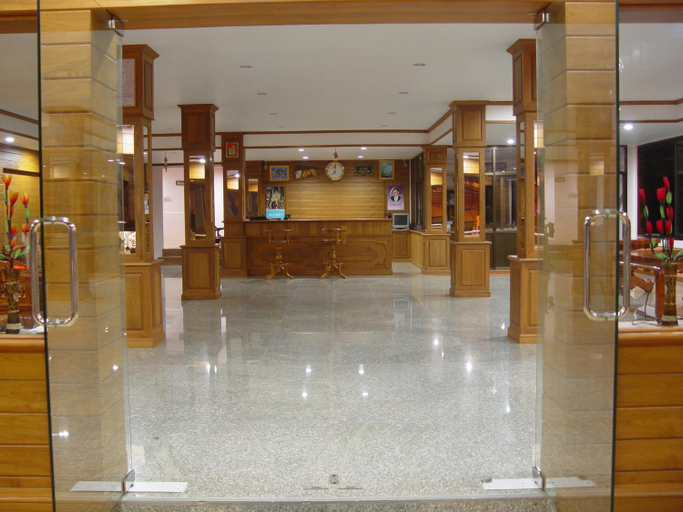 Public Area 3, Baan Rom Mai, Muang Mae Hong Son