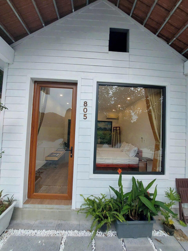 Front of property 5, Vivian riverside cottage - Ninh Bình, Hoa Lư