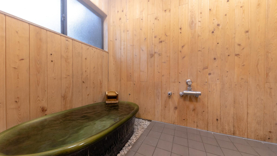 Bathroom 4, Tsukasa Ryokan, Saga