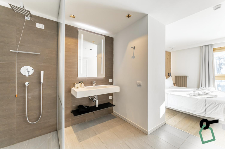 Bedroom 3, Hotiday Cervinia Ski&Spa, Aosta