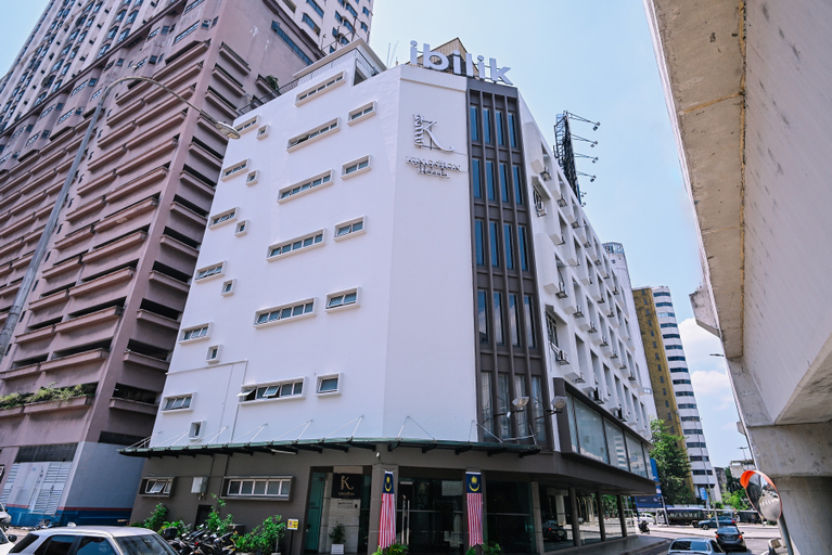 Exterior & Views 2, Kingston Hotel 11 @ PWTC, KL, Kuala Lumpur