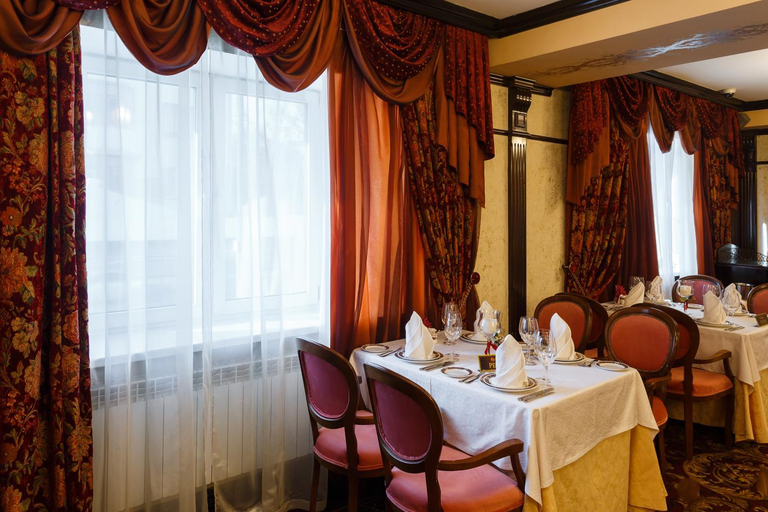 Food & Drinks 4, Slavyanka, Chelyabinsk gorsovet
