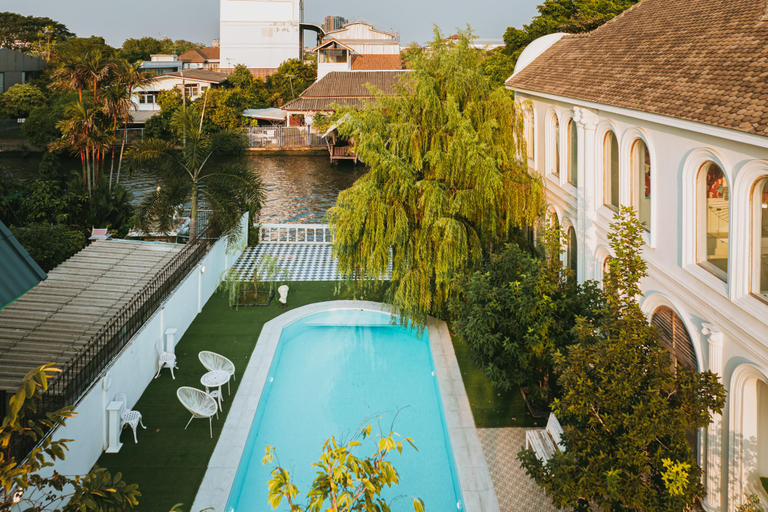 4, Arpo Pool Villa Riverside Bangkok, Phasi Charoen
