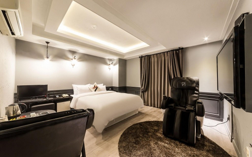 Bedroom 3, Seongnam Amare, Songpa